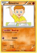 School Kid