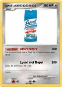 Lysol