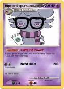 Hipster Espurr