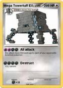 Mega Towertuff