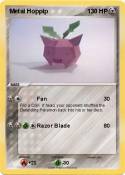 Metal Hoppip