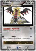 Giratina