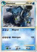 Blaststeel