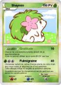 Shaymin