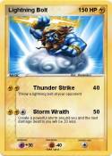 Lightning Bolt