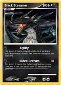 Black Screamer