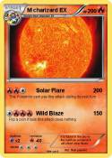 M charizard