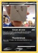 Cream