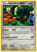 lego minecraftE
