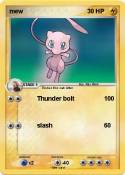 mew