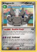 M Aggron EX
