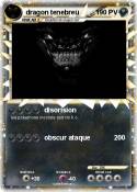 dragon tenebreu