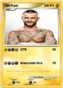 CM Punk