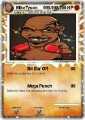 MikeTyson 999,9