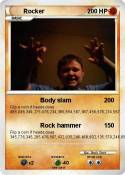 Rocker
