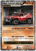 super hummer