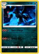 M charzard x
