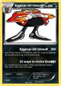 Eggman kill