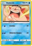 Manboshi