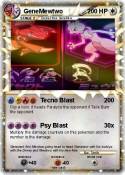 GeneMewtwo
