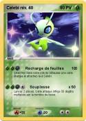 Celebi niv. 40