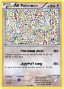 All Pokemon