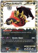 Mega Giratina