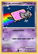 nyan cat