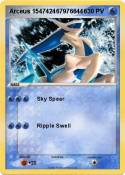 Arceus