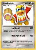 King Dedede