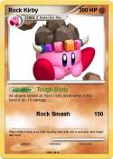 Rock Kirby