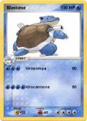 Blastoise