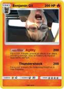 Benjamin GX