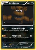 Dark Freddy
