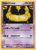 Golden Freddy