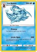 Ice Queen