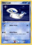 Baby Lugia