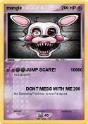 mangle