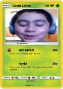 Gavin Lahue