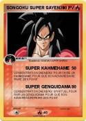 SONGOKU SUPER