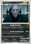 Lord Voldemort