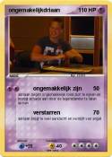 ongemakelijkdri