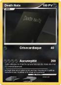Death Note