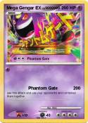 Mega Gengar