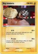 Rey misterio