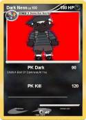 Dark Ness