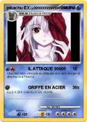 pikachu EX