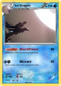 Ice Dragon