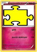 king puzzle