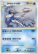 jérémy et lugia